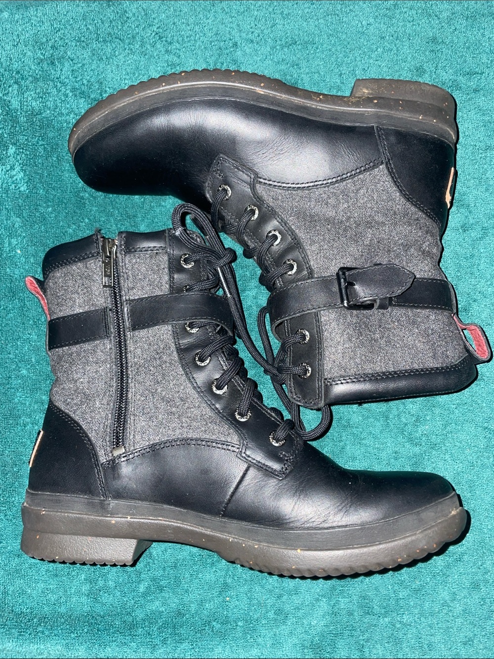 UGG Kesey waterproof boots